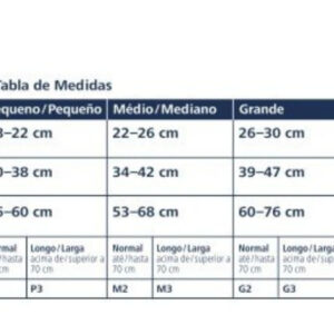 Meia 7/8 Média Compressão 20-30mmhg Ever Sheer - Sigvaris - Image 2