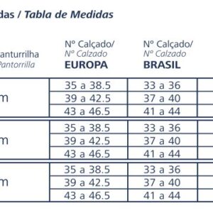 Polaina de Compressão Pulse Road 20-30mmhg Preta - Sigvaris - Image 2