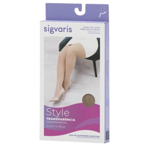 Meia Calça Média Compressão 20-30mmhg Ever Sheer - Sigvaris - Image 3