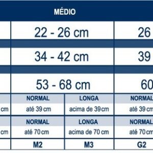 Meia Calça Média Compressão Dynaven 20-30mmhg Basic - Sigvaris - Image 2