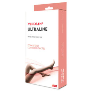 Meia 3/4 Ultraline 4000 Alta Compressão 30-40mmHg - Venosan - Image 2